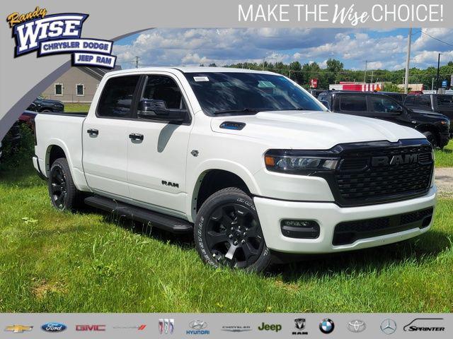 2026 Ram 1500 Big Horn Crew Cab 4x4 5'7" Box for sale in Clio, MI