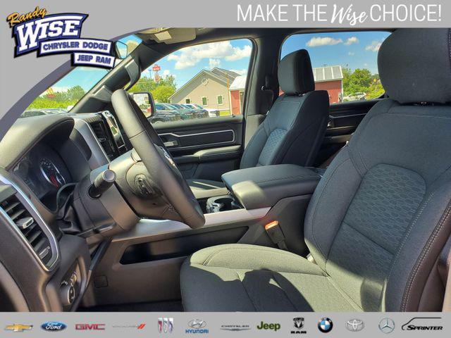 2026 Ram 1500 Big Horn Crew Cab 4x4 57 Box