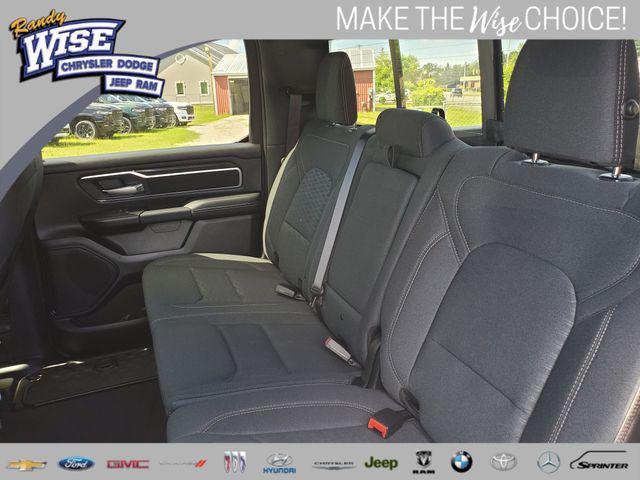 2026 Ram 1500 Big Horn Crew Cab 4x4 57 Box