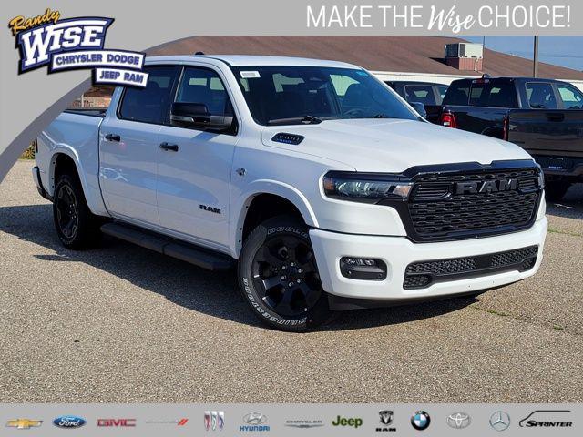 2026 Ram 1500 Big Horn Crew Cab 4x4 5'7" Box for sale in Clio, MI
