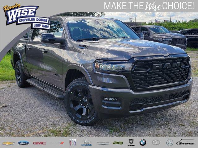 2026 Ram 1500 Big Horn Crew Cab 4x4 5'7" Box for sale in Clio, MI