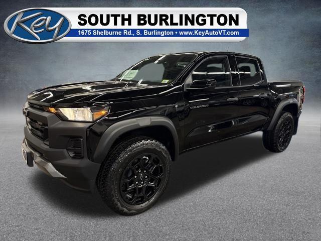 2026 Chevrolet Colorado Trail Boss, 4WD for sale in South Burlington, VT
