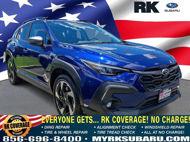 2026 Subaru Crosstrek Limited for sale in Vineland, NJ