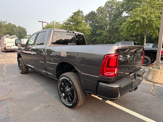 2026 Ram 2500 Laramie Crew Cab 4x4 64 Box