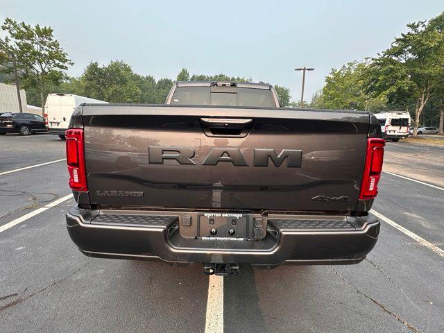 2026 Ram 2500 Laramie Crew Cab 4x4 64 Box