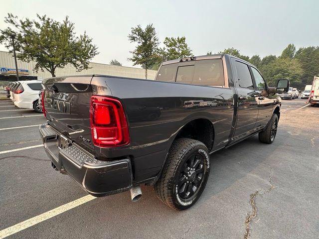 2026 Ram 2500 Laramie Crew Cab 4x4 64 Box