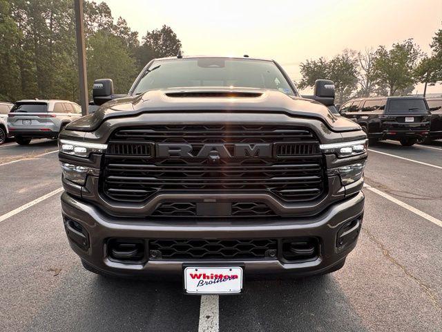 2026 Ram 2500 Laramie Crew Cab 4x4 64 Box