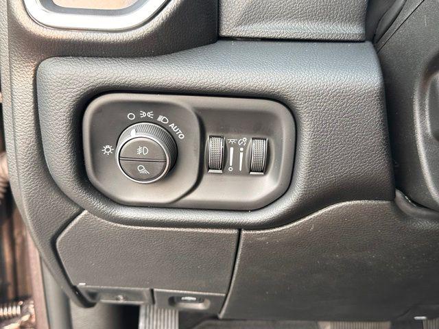 2026 Ram 2500 Laramie Crew Cab 4x4 64 Box