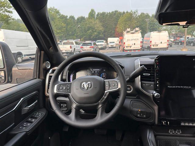 2026 Ram 2500 Laramie Crew Cab 4x4 64 Box