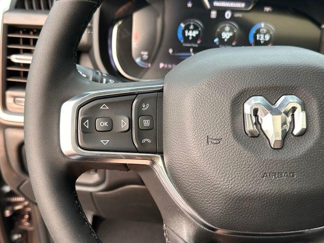 2026 Ram 2500 Laramie Crew Cab 4x4 64 Box