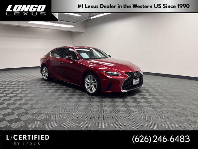2023 Lexus IS 300 300 for sale in El Monte, CA