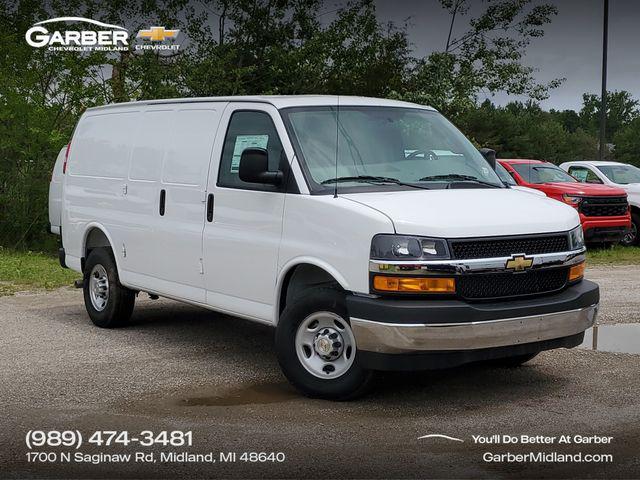 2026 Chevrolet Express Cargo Van 2500 Regular Wheelbase, WT, RWD for sale in MIDLAND, MI
