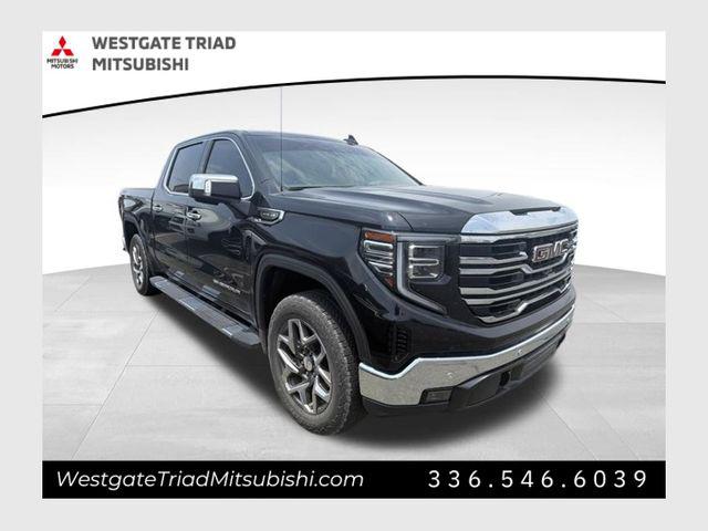 2025 GMC Sierra 1500 4WD Crew Cab Short Box SLT for sale in Graham, NC