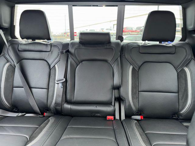 2026 Ram 1500 RHO Crew Cab 4x4 5'7" Box
