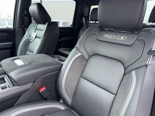 2026 Ram 1500 RHO Crew Cab 4x4 5'7" Box