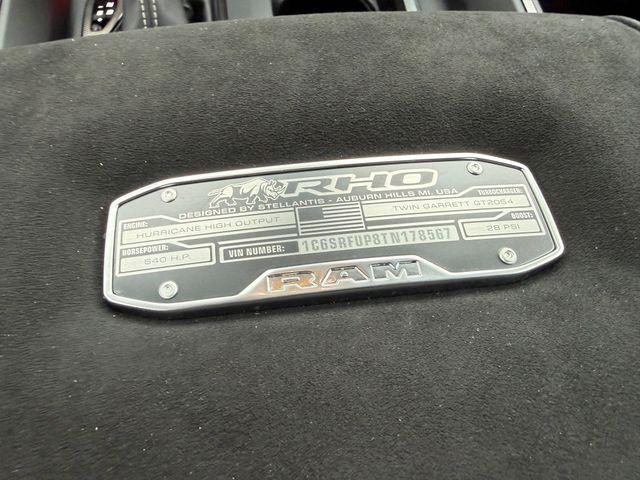 2026 Ram 1500 RHO Crew Cab 4x4 5'7" Box
