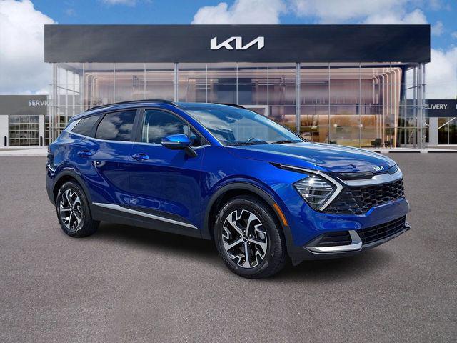 2025 Kia Sportage EX for sale in Harrisburg, PA