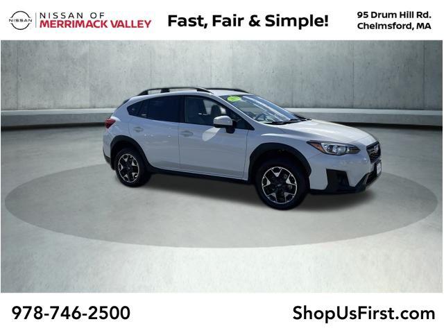 2019 Subaru Crosstrek 2.0i Premium for sale in Chelmsford, MA