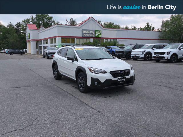 2022 Subaru Crosstrek Sport for sale in Williston, VT