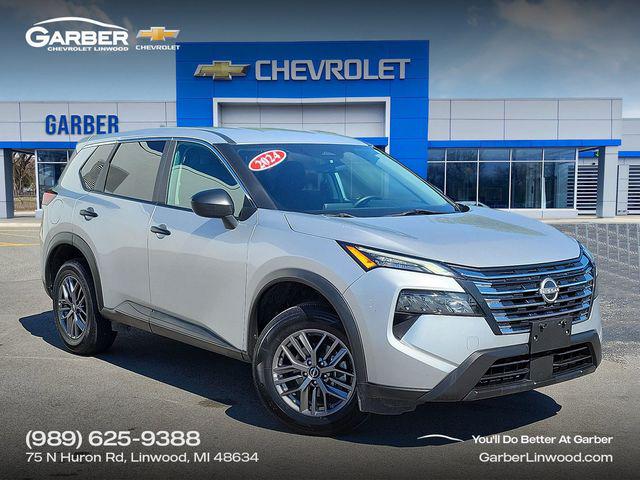 2024 Nissan Rogue S Intelligent AWD for sale in Linwood, MI