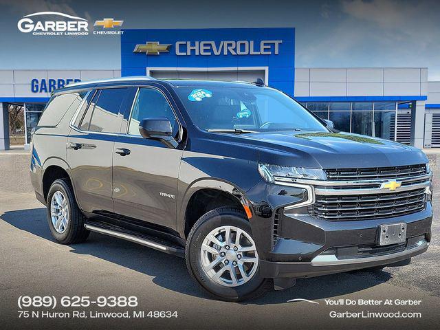 2024 Chevrolet Tahoe 4WD LT for sale in Linwood, MI