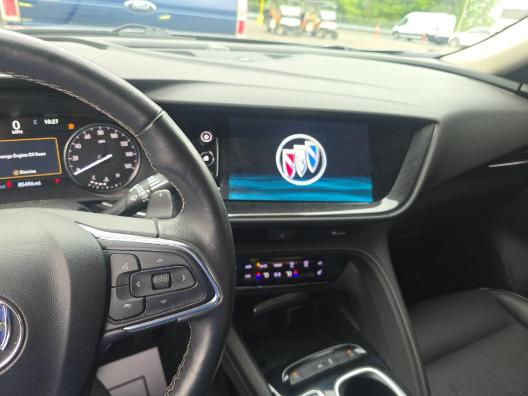Used 2021 Buick Envision FWD Essence For Sale in Olive Branch, MS
