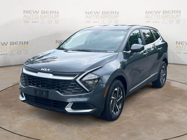 2023 Kia Sportage Hybrid LX for sale in New Bern, NC