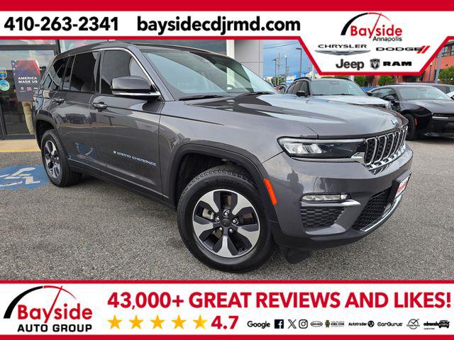 2023 Jeep Grand Cherokee 4xe for sale in Annapolis, MD