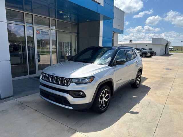 2024 Jeep Compass Limited 4x4 for sale in Columbus, KS