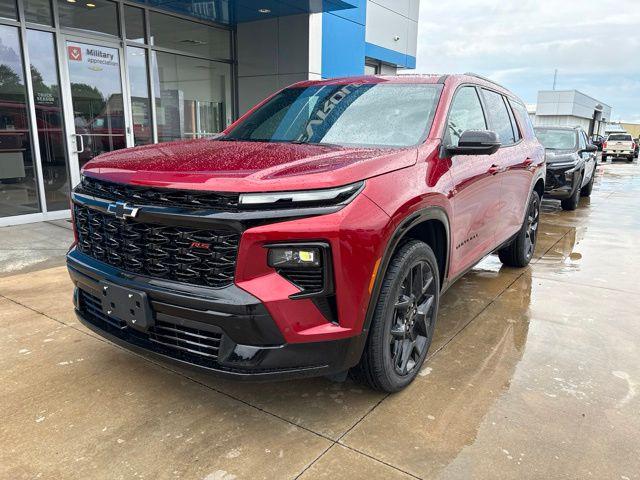 2026 Chevrolet Traverse FWD RS for sale in Columbus, KS