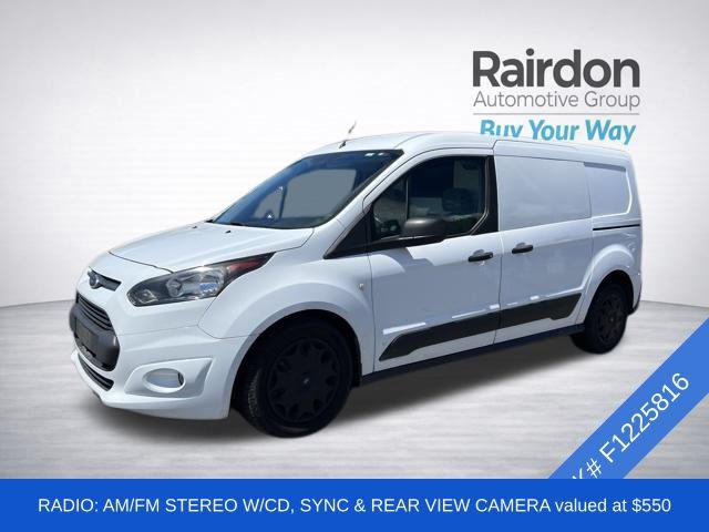 2015 Ford Transit Connect XLT