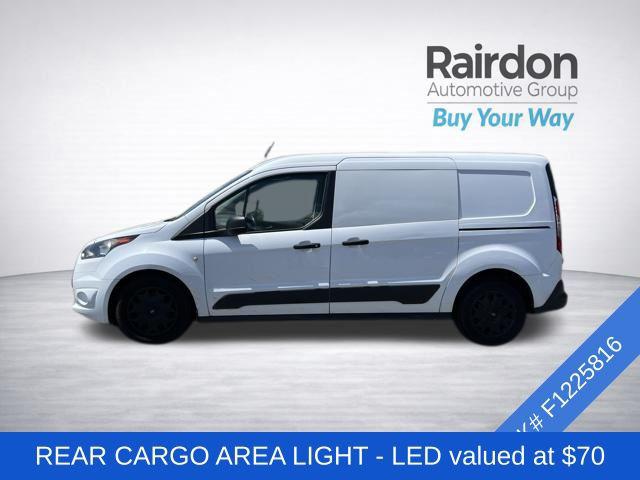 2015 Ford Transit Connect XLT