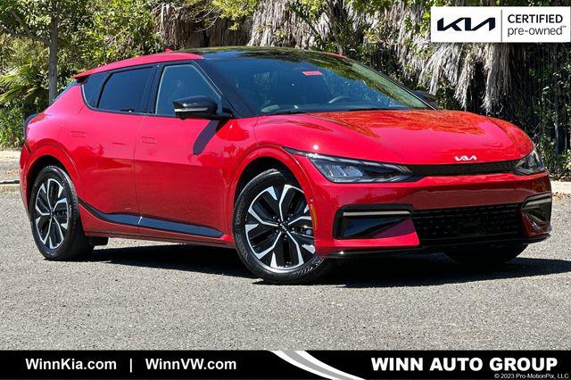 2023 Kia EV6 GT-Line for sale in Newark, CA