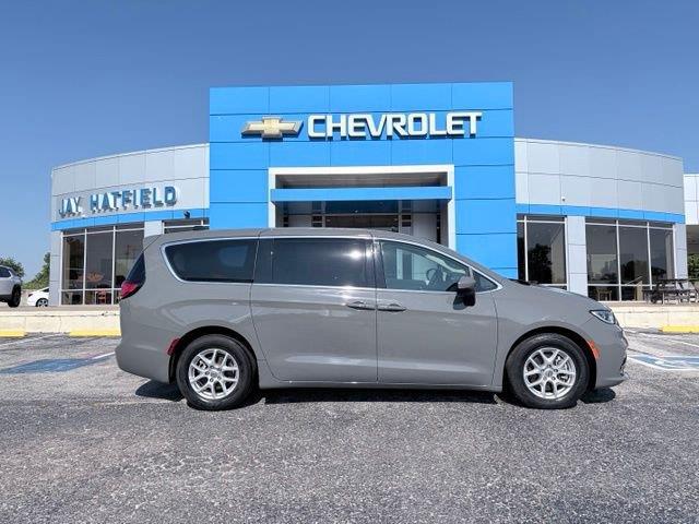 2023 Chrysler Pacifica Touring L for sale in VINITA, OK