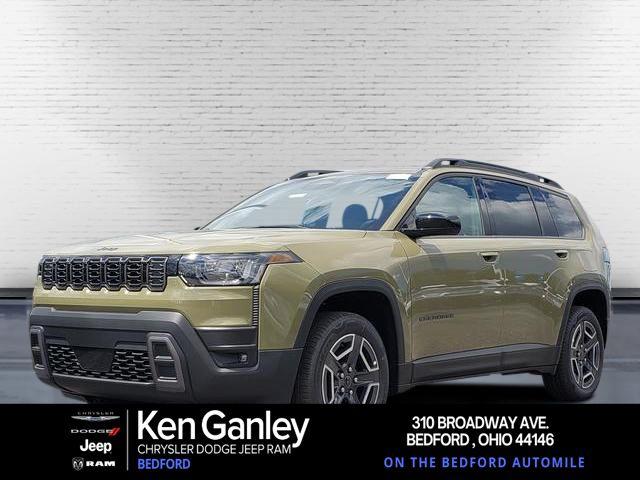 2026 Jeep Cherokee Laredo 4x4 for sale in Bedford, OH