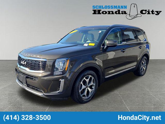 2022 Kia Telluride EX for sale in Milwaukee, WI