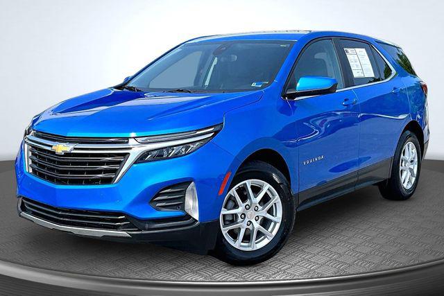 2024 Chevrolet Equinox FWD LT for sale in Tappahannock, VA