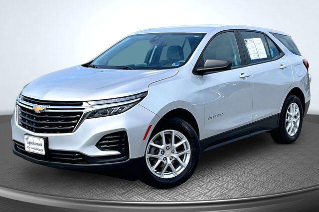2022 Chevrolet Equinox FWD LS for sale in Tappahannock, VA