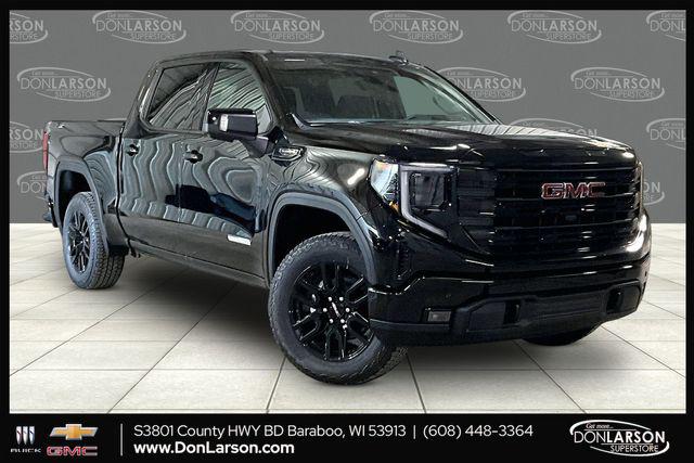 2026 GMC Sierra 1500 Crew Cab, Short Bed, Elevation, 4WD for sale in Baraboo, WI
