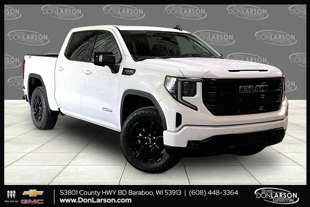 2026 GMC Sierra 1500 Crew Cab, Short Bed, Elevation, 4WD for sale in Baraboo, WI