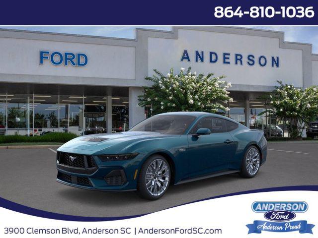 2026 Ford Mustang GT Premium Fastback for sale in Anderson, SC