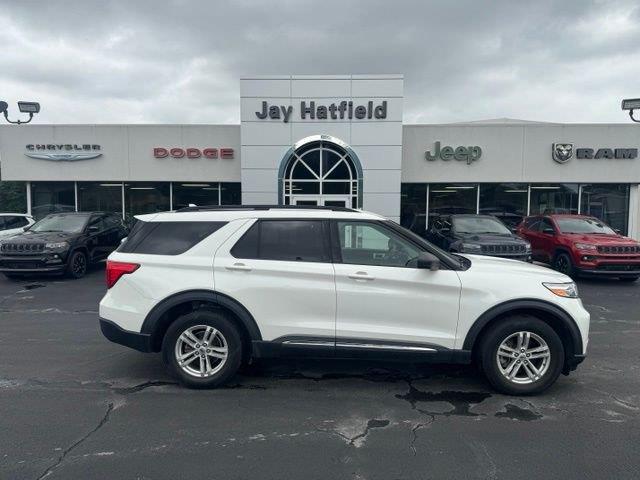 2022 Ford Explorer XLT for sale in Frontenac, KS