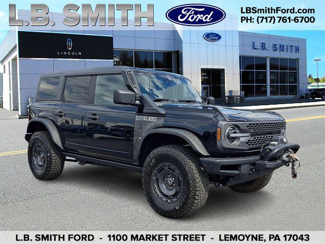 2024 Ford Bronco Everglades for sale in Lemoyne, PA