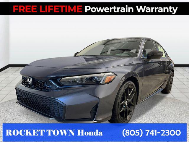 2026 Honda Civic Sport for sale in Lompoc, CA