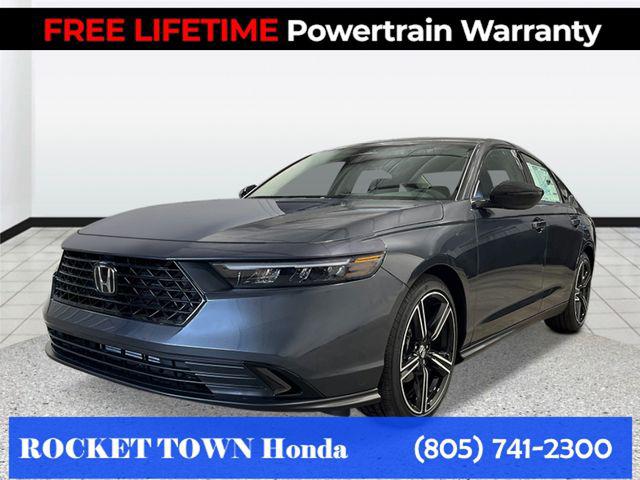 2026 Honda Accord Sedan SE for sale in Lompoc, CA