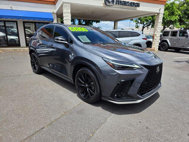 2024 Lexus NX F SPORT Handling for sale in Kahului, HI