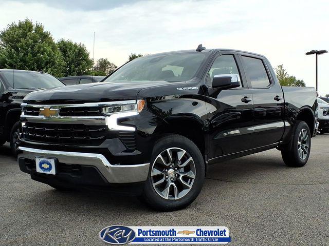 2026 Chevrolet Silverado 1500 4WD Crew Cab Standard Bed LT for sale in Portsmouth, NH