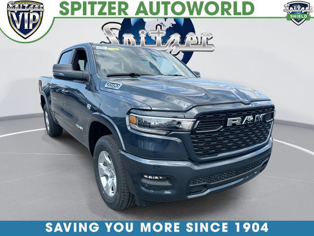 2026 Ram 1500 Big Horn Crew Cab 4x4 57 Box for sale in Cleveland, OH
