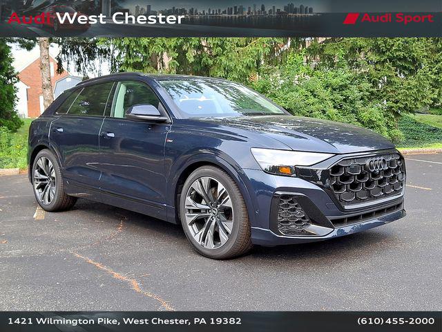 2026 Audi Q8 Premium Plus 55 TFSI quattro Tiptronic for sale in West Chester, PA