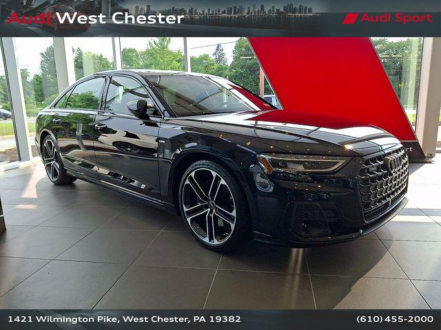 2026 Audi A8 55 TFSI quattro Tiptronic for sale in West Chester, PA